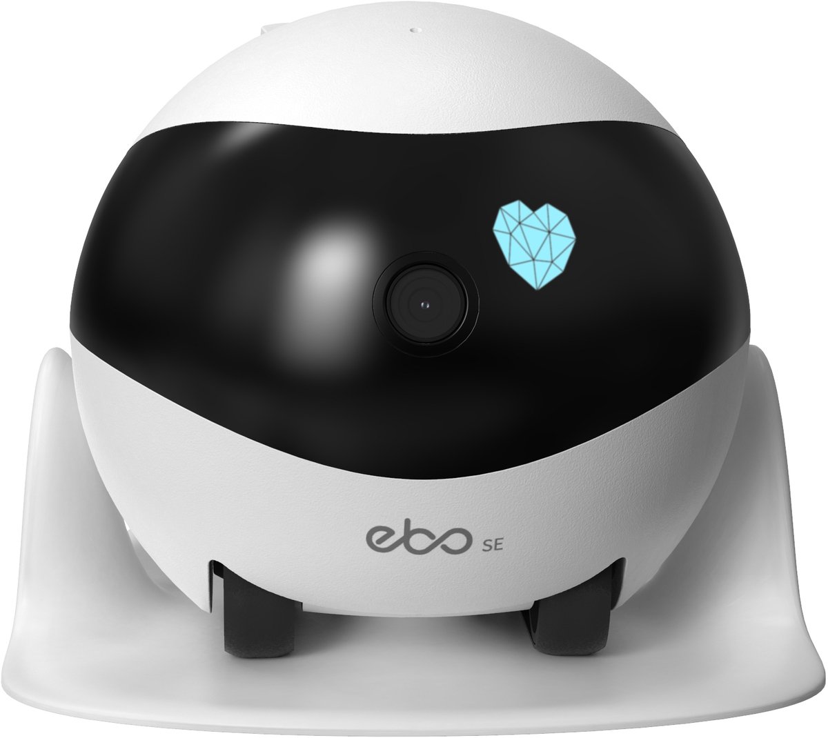 ElectronicWorks EBO Baby Monitor Wi-Fi met Nachtzicht 1080p - ElectronicWorks - €102,00