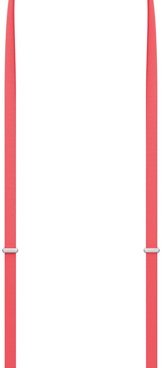 Apple – MHYX4ZM/A – Bandoulière – Verstelbaar 108–208 cm – Rose Goyave