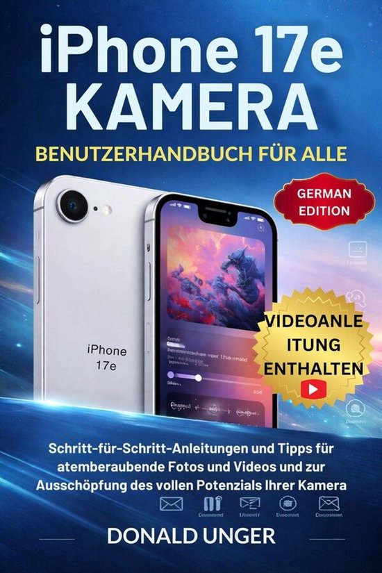 iPhone 17e Kamera-Benutzerhandbuch für alle - cover