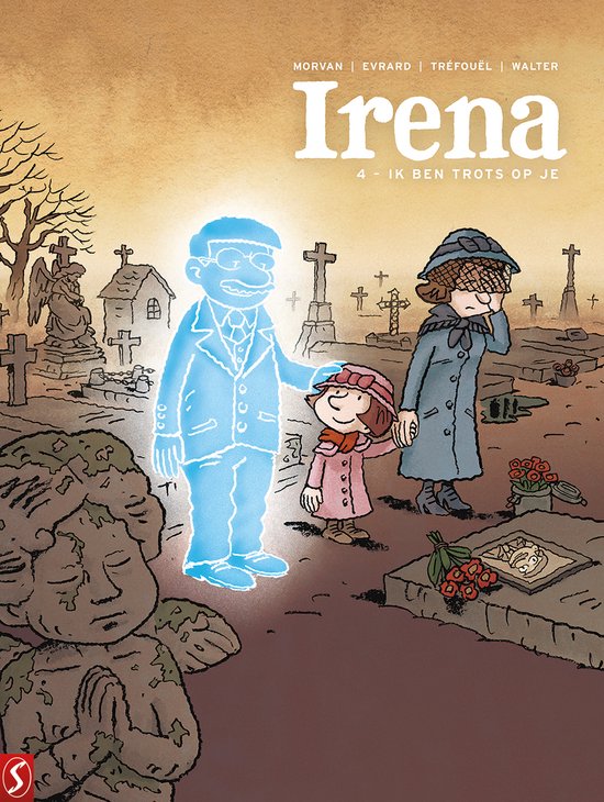 Irena 4 - Irena 4: Ik ben trots op je