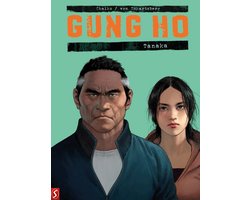 Gung Ho 6 - Gung Ho 6: Tanaka