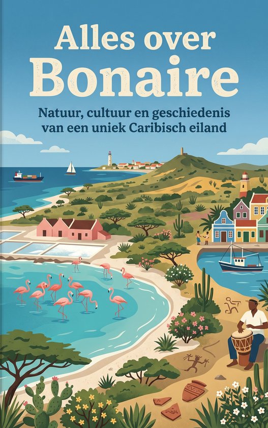 Alles over Bonaire - cover
