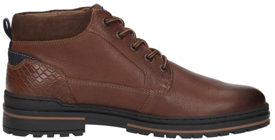 Australian Middelburg Cognac Boots
