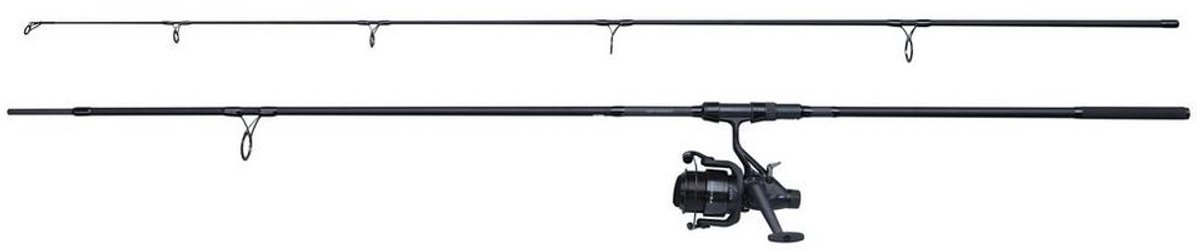 JRC Defender Combo Karperhengel Set 3.25lb 12ft - Karperhengel