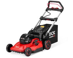 DCK Tools Accu grasmaaier 58V – BODY – KDLM58212Z
