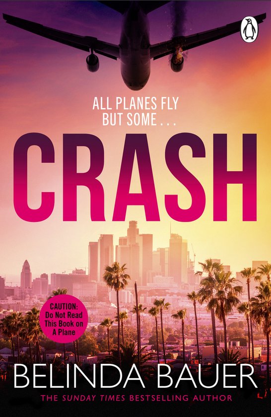 Crash - cover
