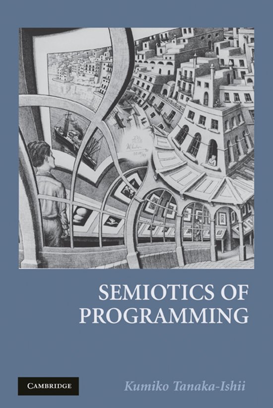 Semiotics Of Programming - cover
