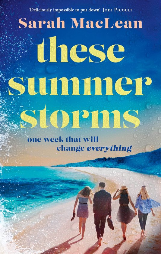 These Summer Storms - cover