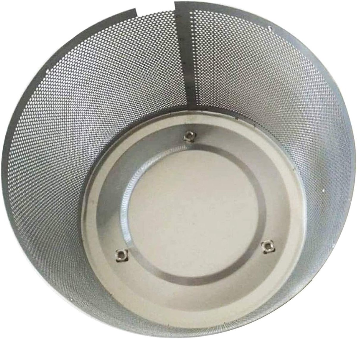 Terrasverwarmer - Buitenverwarming - Buiten Leven - Propaan Aangedreven - 2000 Watt - Brons