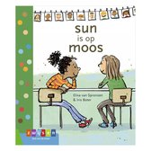 Leren lezen AVI M3 - sun is op moos