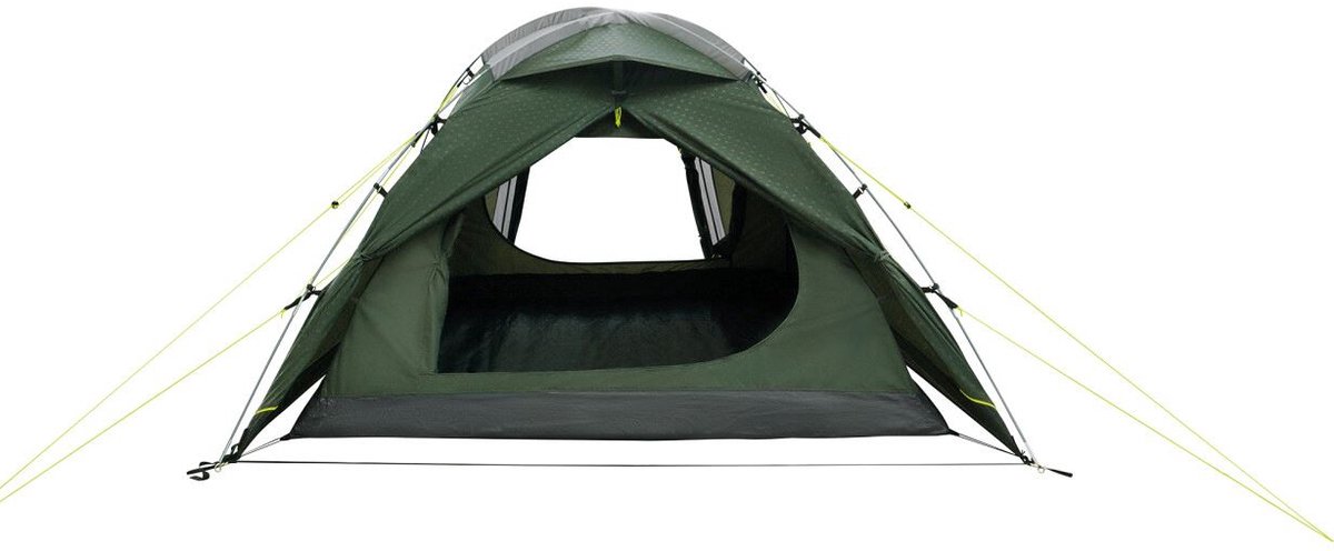 Outwell Cloud 3 Tent Koepeltent 3 Persoons Groen