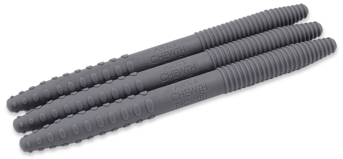 ARK Therapeutic kauwspeelgoed Chewth Pick set van 3 XXT sensorisch.