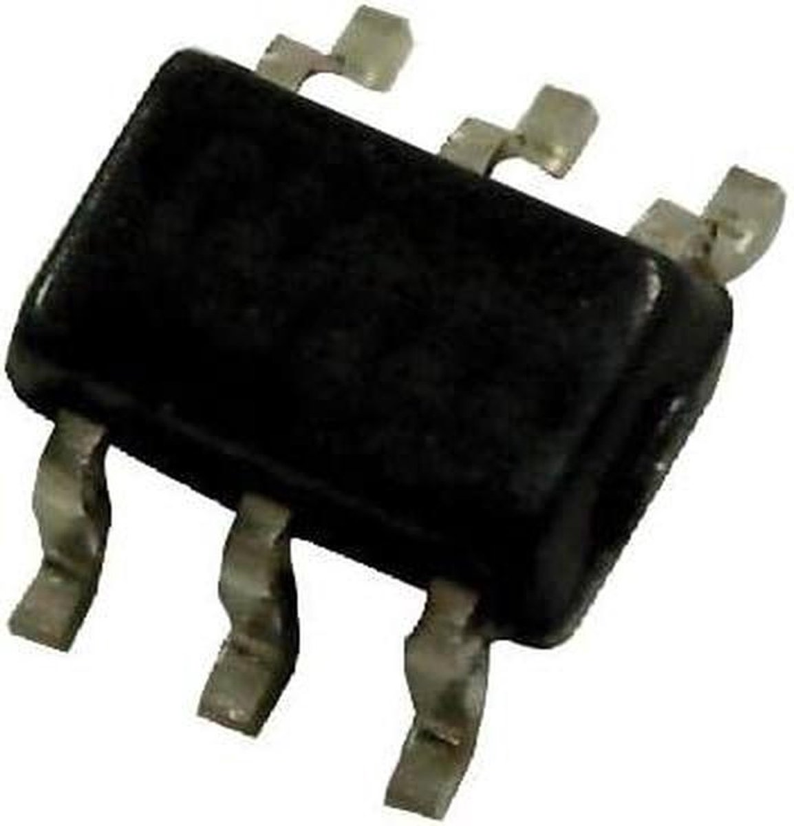 Dubbele PNP Transistor - Digitale Transistor BJT - Elektronische Circuits Bouwen - Geïntegreerde Weerstanden - 5 stuks - Niet gespecificeerd