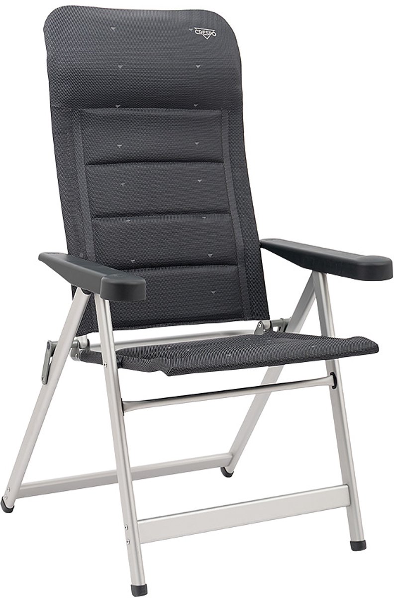Crespo - Standenstoel - M - AL/237 - Deluxe - Donker grijs