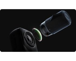 Insta360 X5 Vervangende Lens Kit - Maat - Camera