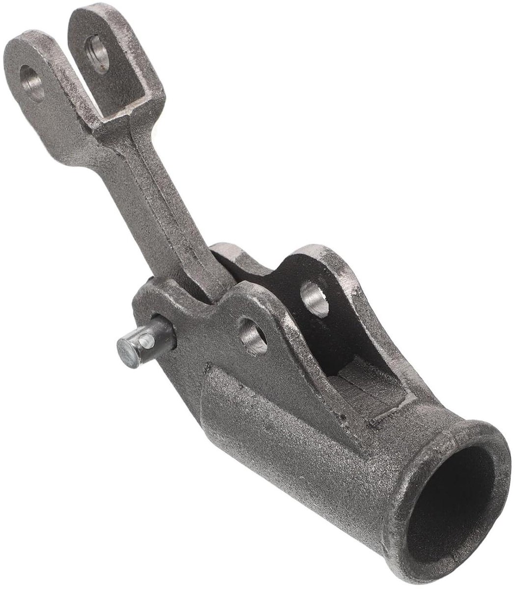 Krik Hefhendel - Krik Accessoire Hefarm - Voertuigen Optillen - Horizontale Constructie - 12 x 8.5 x 3.5 cm - null