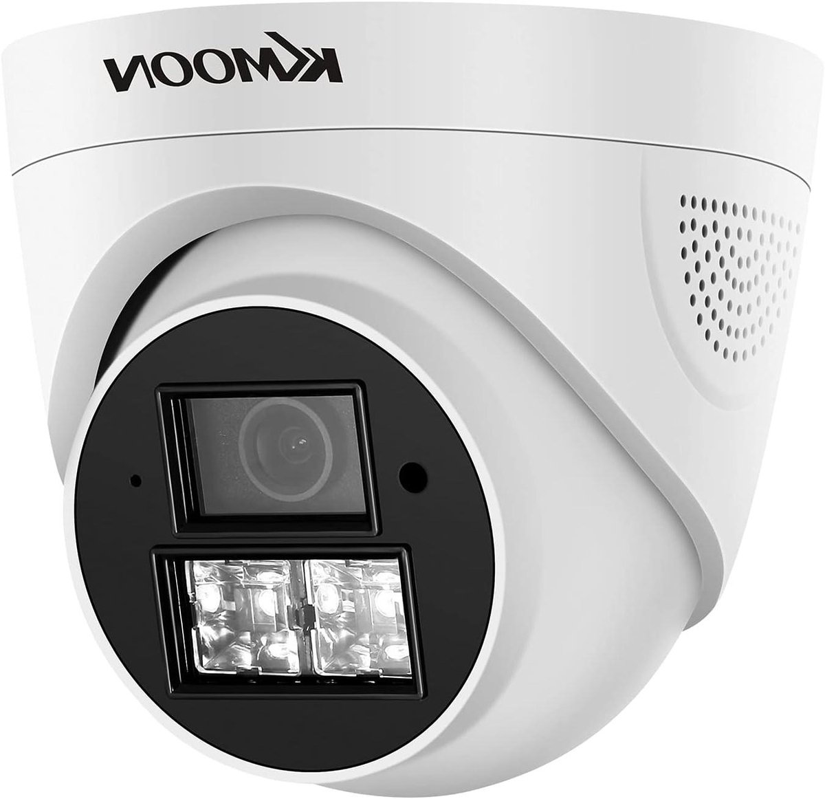 Analoge Camera - Beveiligingscamera CCTV - Huis Bewaken - IP66 Waterdicht - 720P HD - Zwart