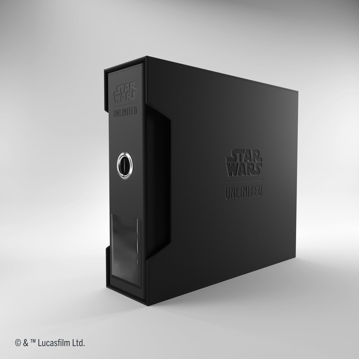 Star Wars Unlimited Premium Cardport XL Slipcase Ring Binder