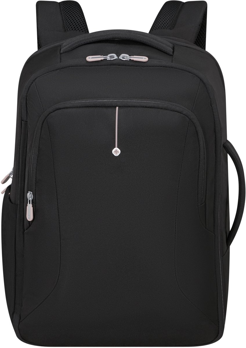 Samsonite underseat Backpack M - Rugzak Guardit Classy 2.0 EasyJet conform 36 x 45 x 20 cm - 27,5 l - black