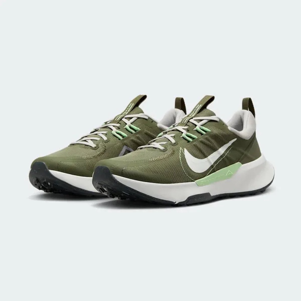 Nike Juniper Trail 2 Sneakers Unisex Groen