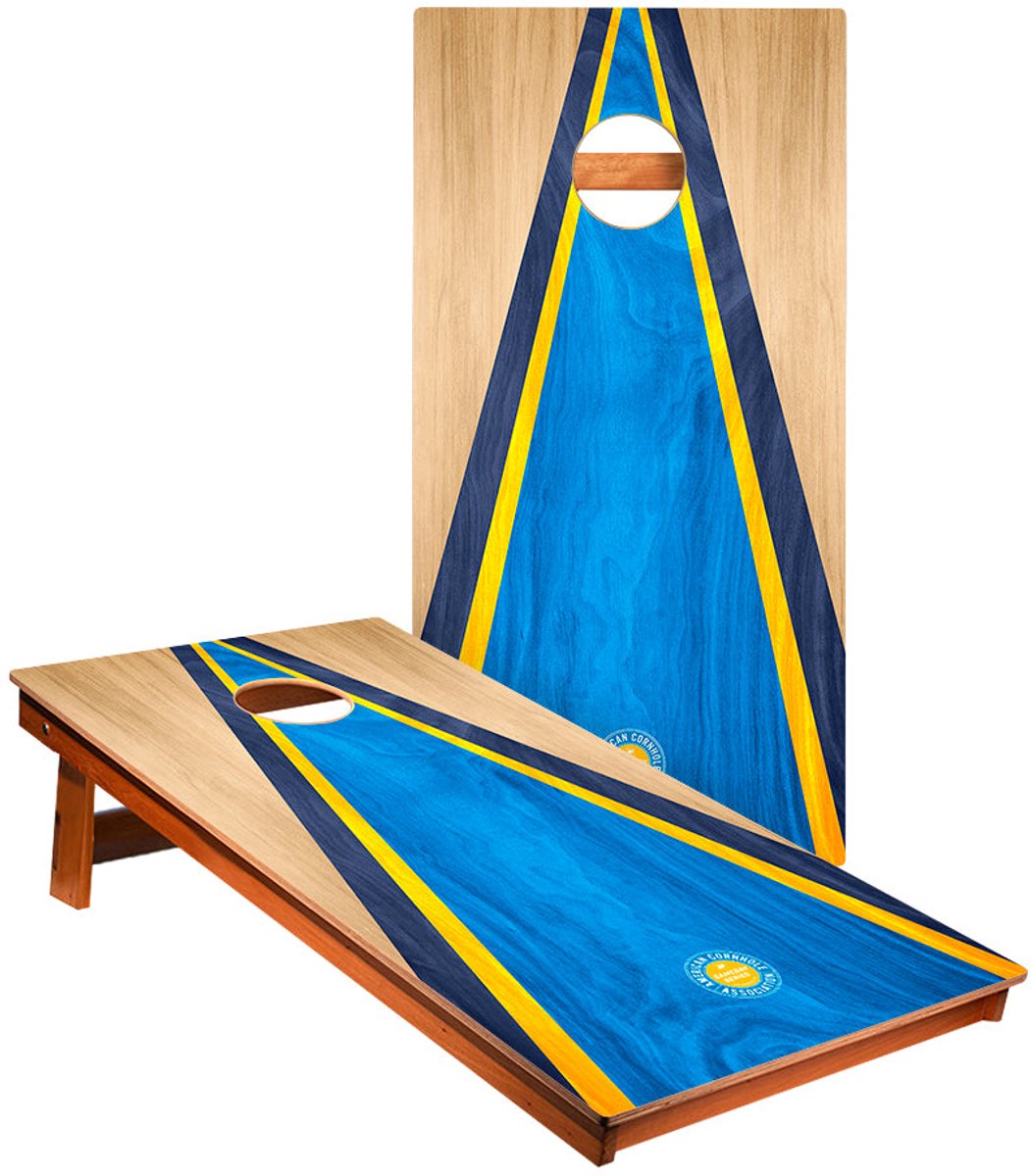 2x Cornhole Borden (60 x 120cm)