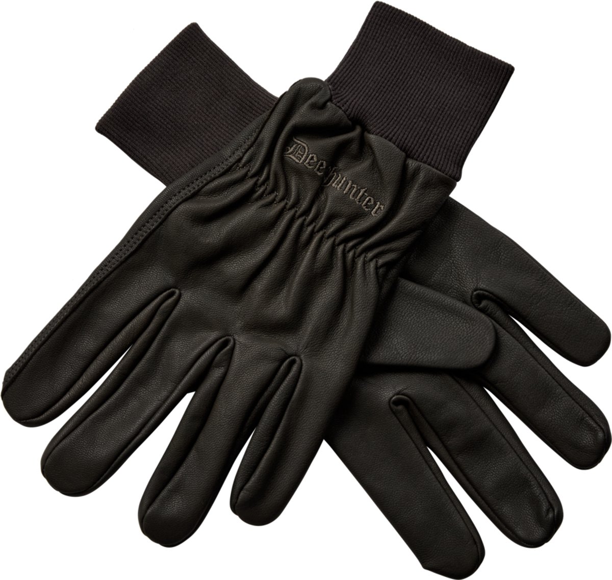 Deerhunter Leren Handschoenen Outdoor Handschoenen Scandinavische Handschoenen Schiethandschoenen Maat -XL