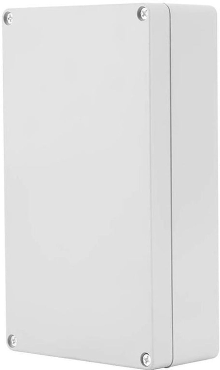 IP65 Doos ABS Projectbehuizing 200 x 120 x 56mm voor Controlekasten Stroom