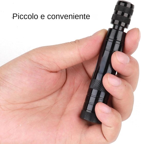 Bandenreparatieset Motorfiets - Fietsbanden Reparatiekit - Snel Banden Plakken - Universele Compatibiliteit - 11 x 3 x 3 cm - Zwart — afbeelding 5