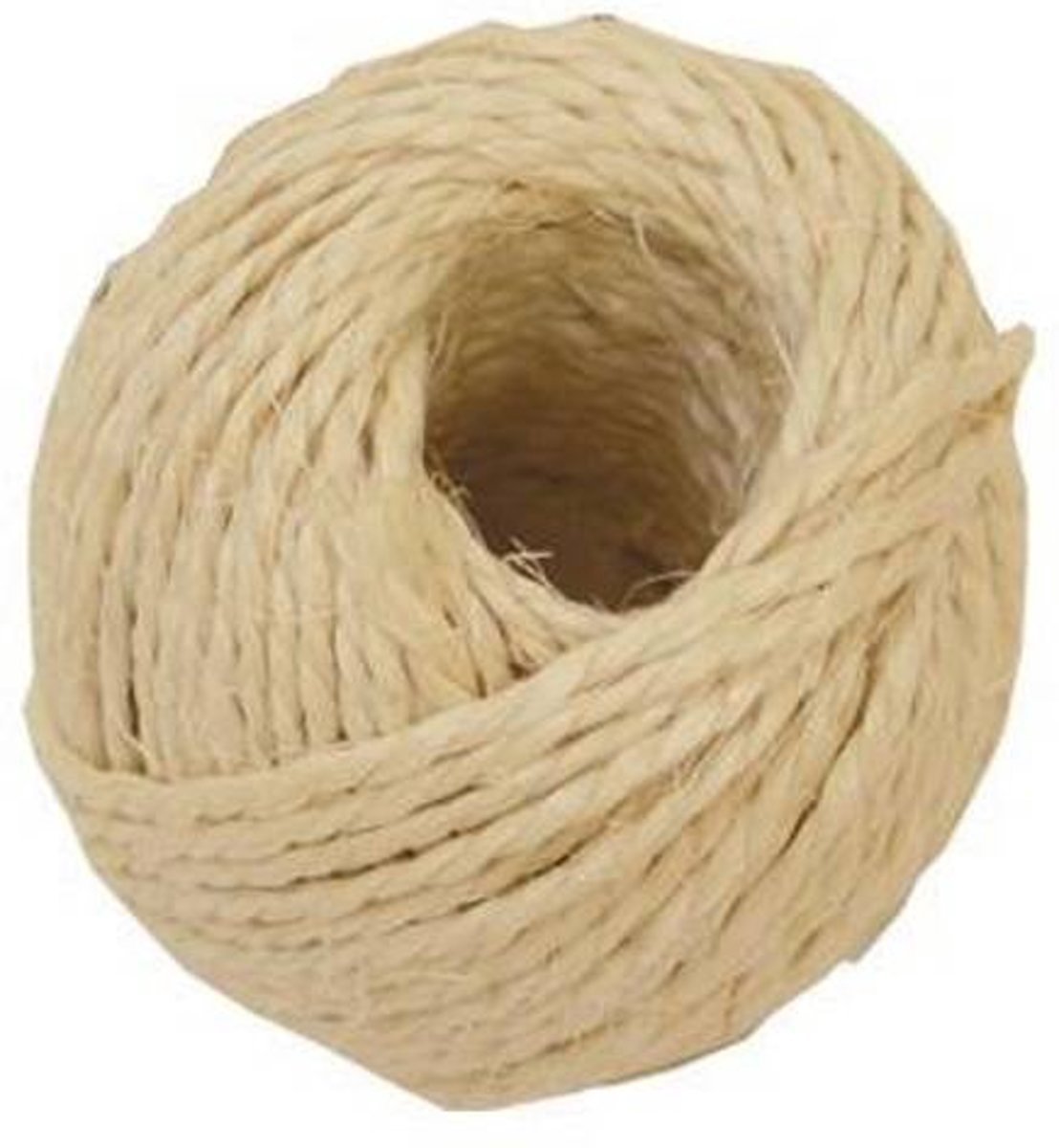 Kangaro touw - sisal - 25 meter - K-2510