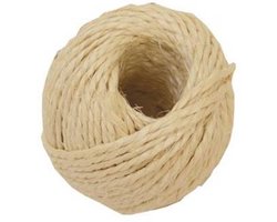 Kangaro touw - sisal - 25 meter - K-2510