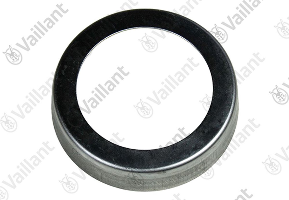 VAILLANT Rookgasafvoerplaat, 40,5 mm MAG 11+14-2/0 o.a. Vaillant-Nr. , 111960