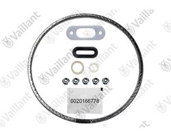 Vaillant Pakkingset I 0020025929 - Onderhoudset Branderdeur - Geschikt voor Vaillant VHR, Solide & EcoTEC - CV-ketel Onderdeel