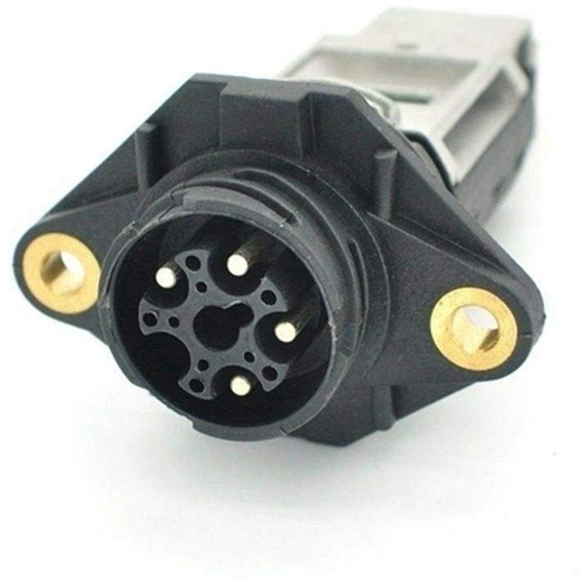 Luchtmassameter Sensor - Luchtmeter Sensor - Motorprestaties Verbeteren - Nauwkeurige Luchtstroom - 50 Gram - Zwart