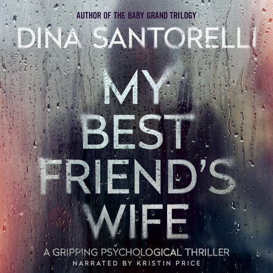 My Best Friend's Wife - cover