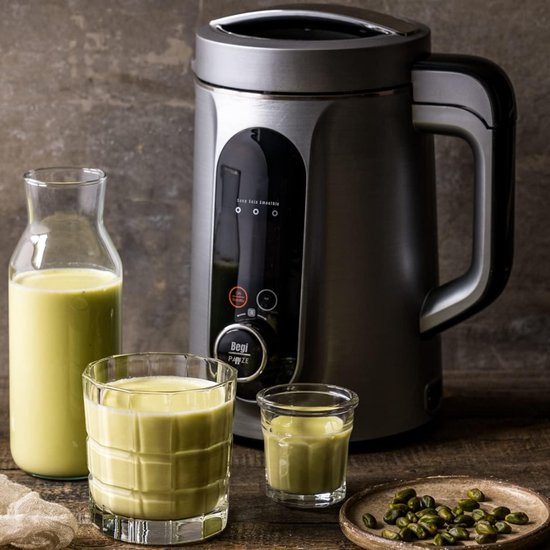 AHD® Soepmaker - Soepmakers - Soupmaker - Zilver - ‎22cm x 23cm x 28cm van Ahd — afbeelding 3