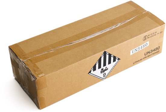 Bafang 43V - Fietsaccu - 750WH (17,5AH) - Canbus van Bafang — afbeelding 3