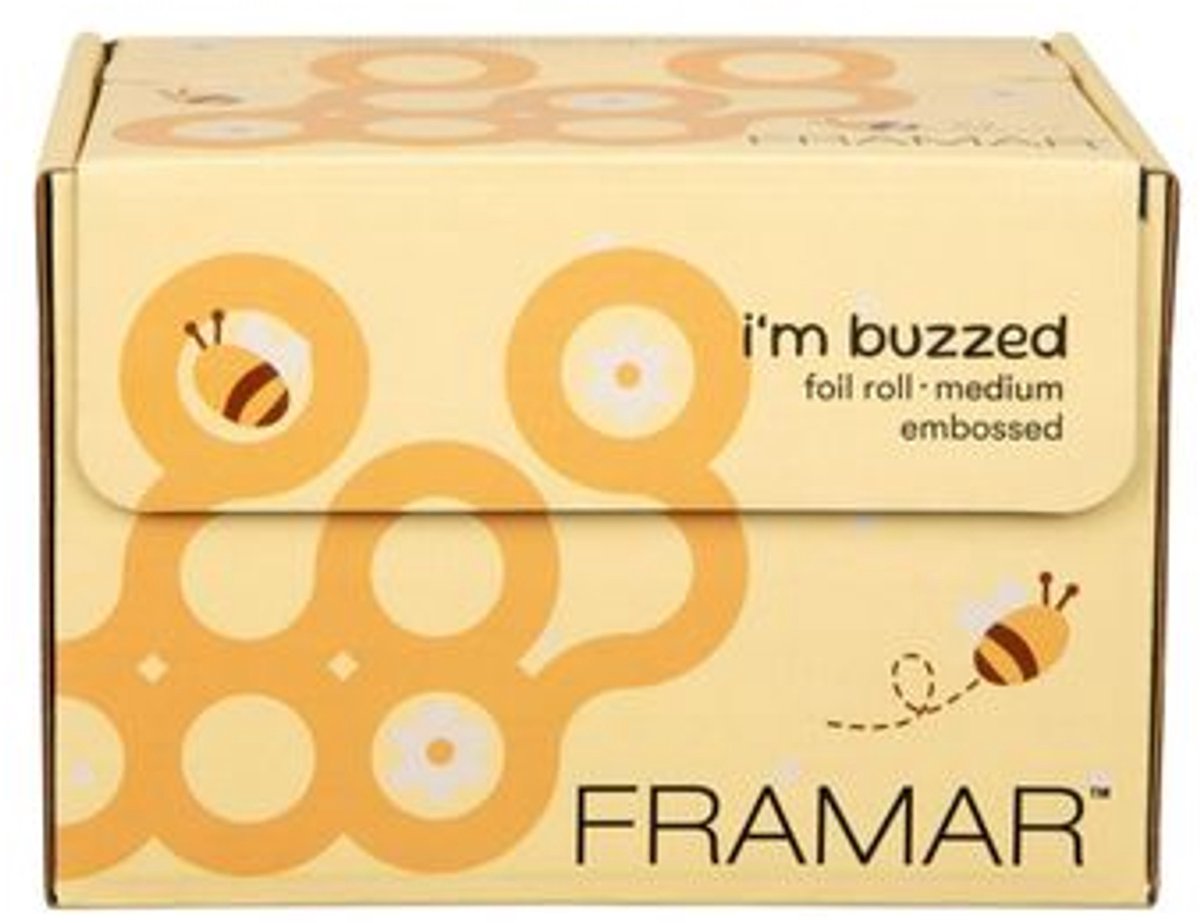 Framar I'm Buzzed Pop Up Foil 5x11
