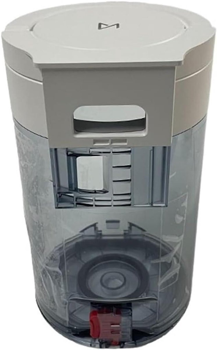 Stofreservoir Assembly - Stofbeker Cyclone - Stofzuiger Onderhoud - Perfecte Compatibiliteit - 10 x 10 x 10 cm - Zwart
