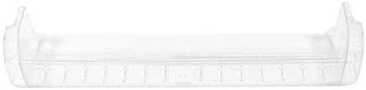 Beko CDA563FS/2 Deurvak - Koelkastvak Boven - Koelkast Organisatie - Specifiek Model - 435mm x 60mm x 45mm - Transparant