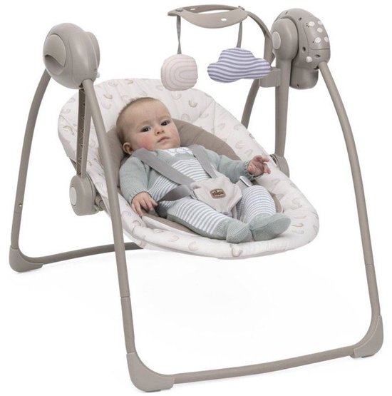 Chicco Swing & Play - Elektrische babyschommel - 0+ van Chicco — afbeelding 3