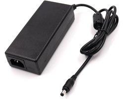 AC/DC-adapter, compatibel met Netgear Nighthawk AX8 AX6000 8-Stream Wi-Fi 6 Router RAX80 Oplader Power Supply Cable