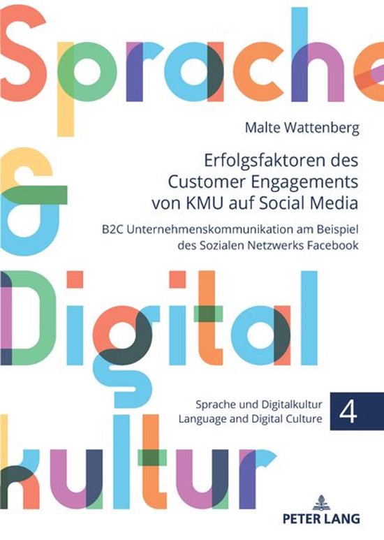 Sprache und Digitalkultur / Language and Digital Culture 4 - ... - cover