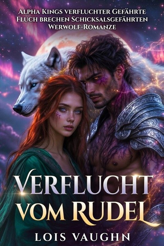 Verflucht vom Rudel - cover