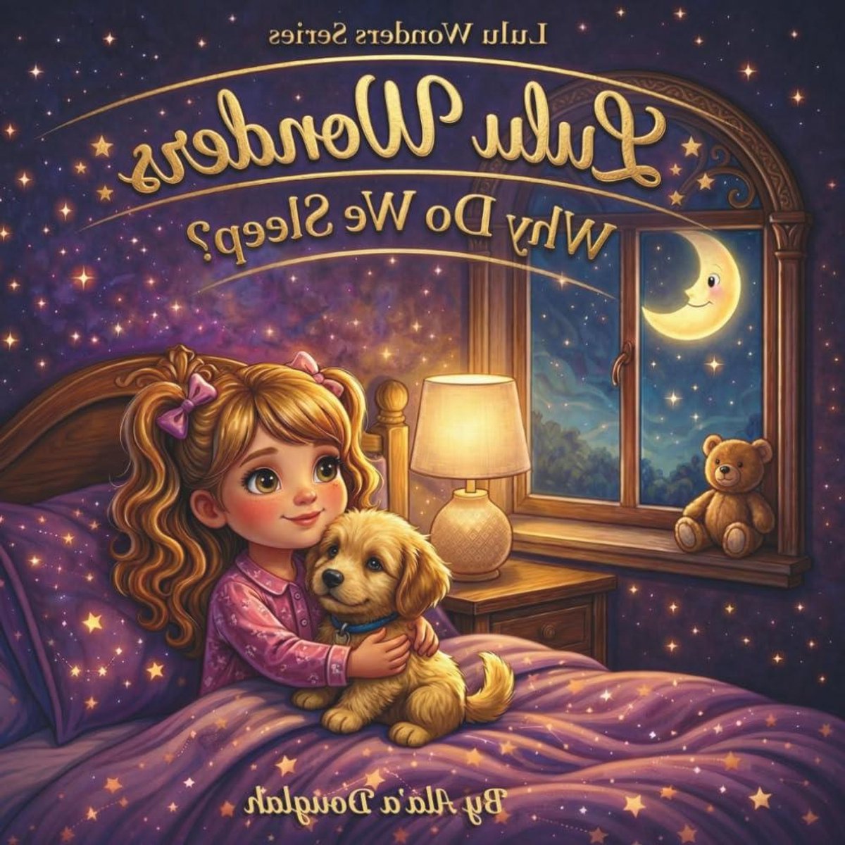 Bedtijd Verhaal - Kinderboek Slaap - Rustig Slapen - Zachte Illustraties - 36 Pagina's - Meerdere Kleuren