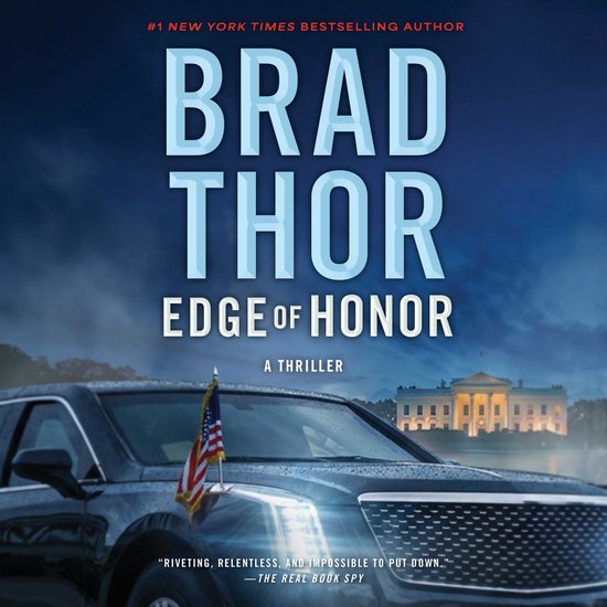 The Scot Harvath Series- Edge of Honor - cover