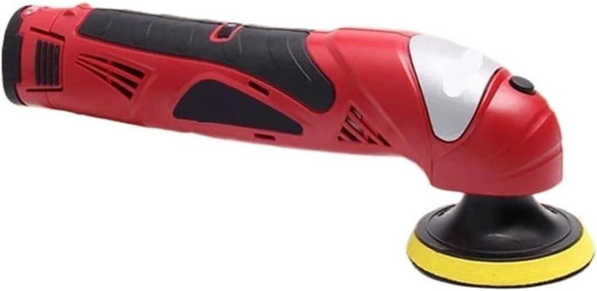 Elektrische Schoenpoetser - Polijstmachine Schoenverzorging - Schoenen Glanzend Maken - Variabele Snelheid - 11 kg - One Color