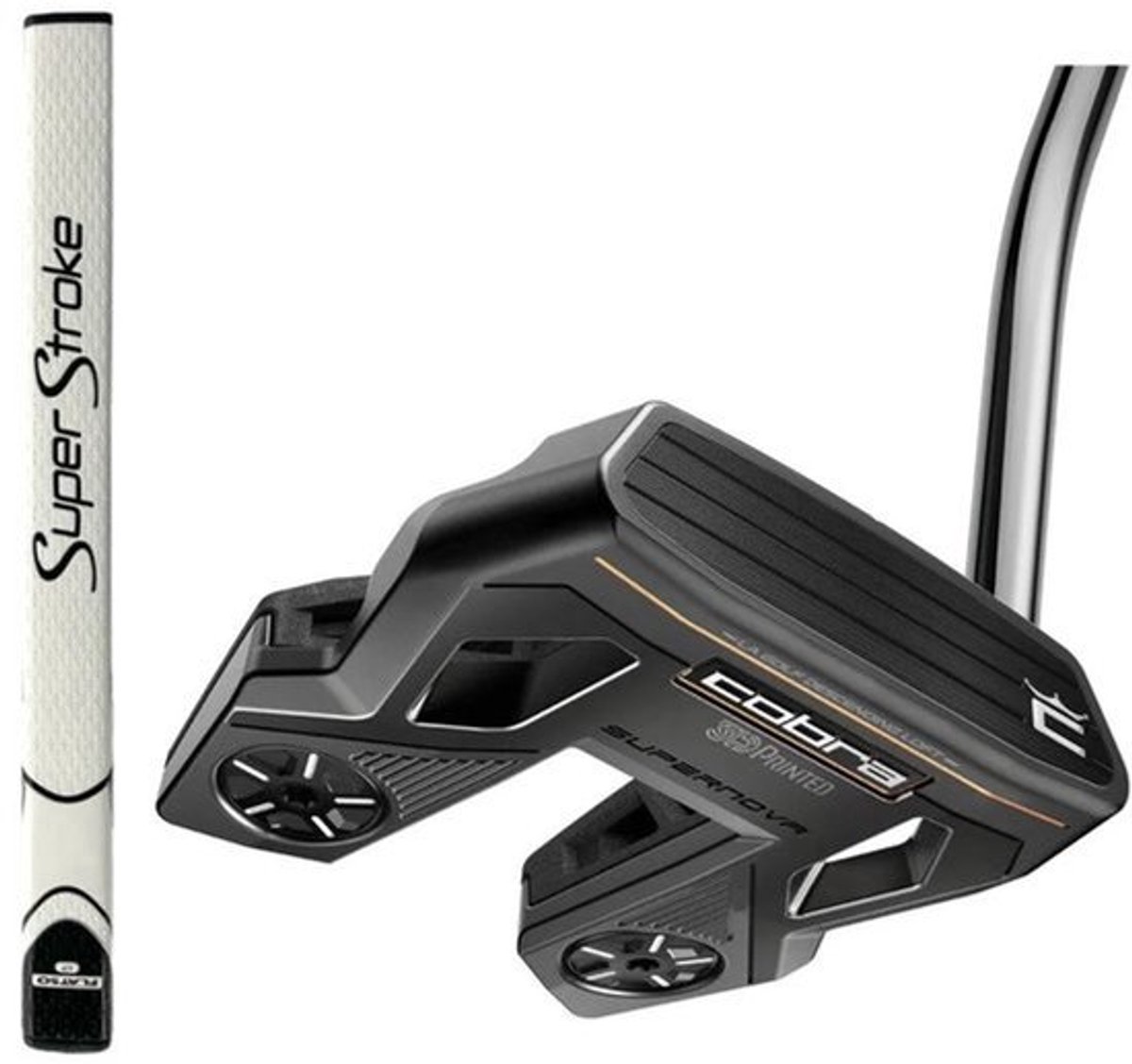Cobra 3D Supernova Putter 2024