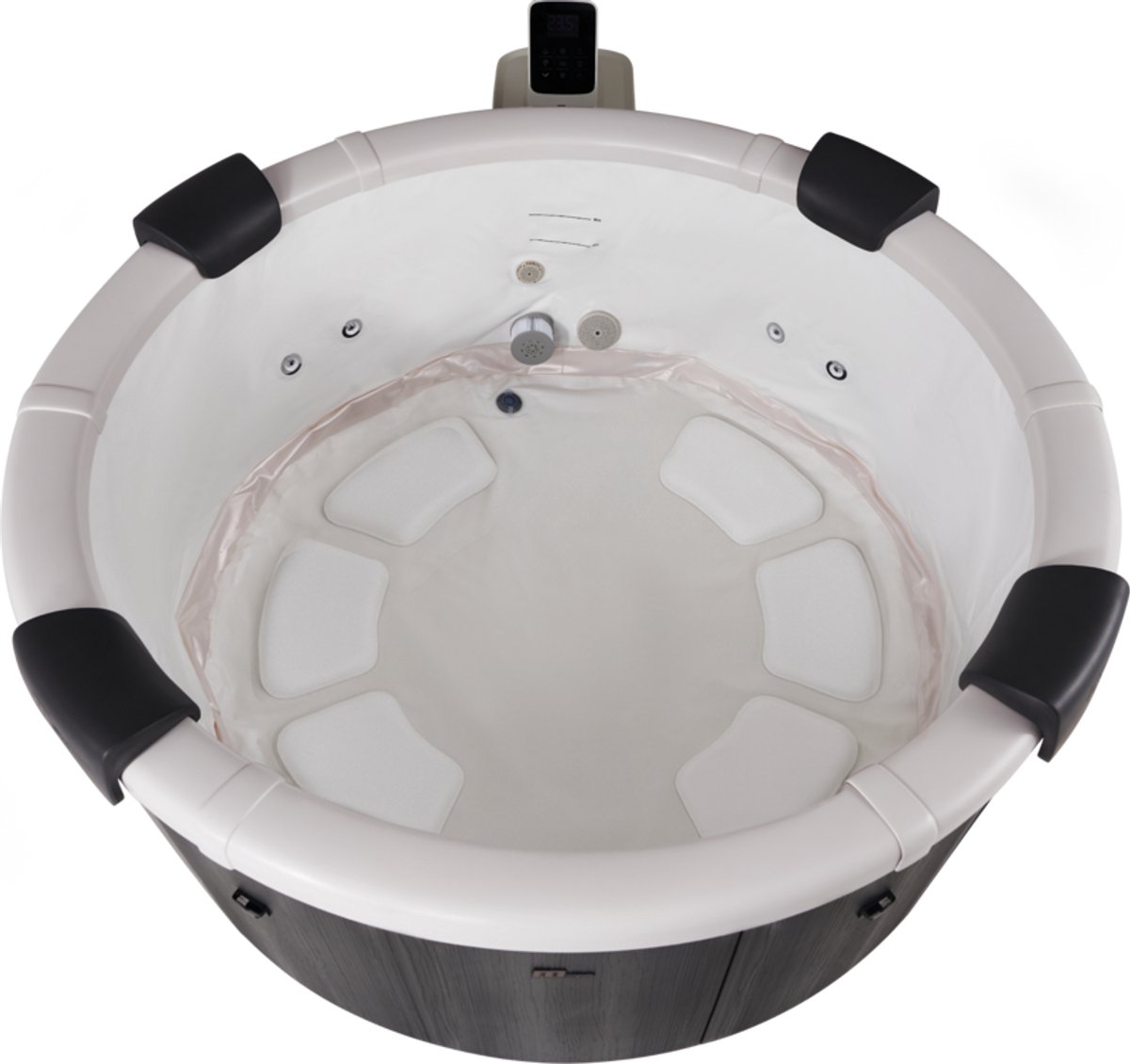 Interline Mspa Denver 6-persoons Hot Tub - afbeelding 3