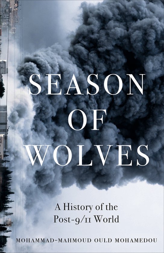 Season of Wolves - cover