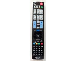 Re-Flix Universele afstandsbediening UCT-041 voor LG TV 47LX6500